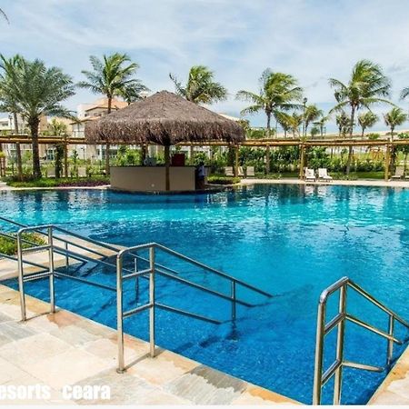 Golf 1 Km Beach Parck Aquiraz Buitenkant foto