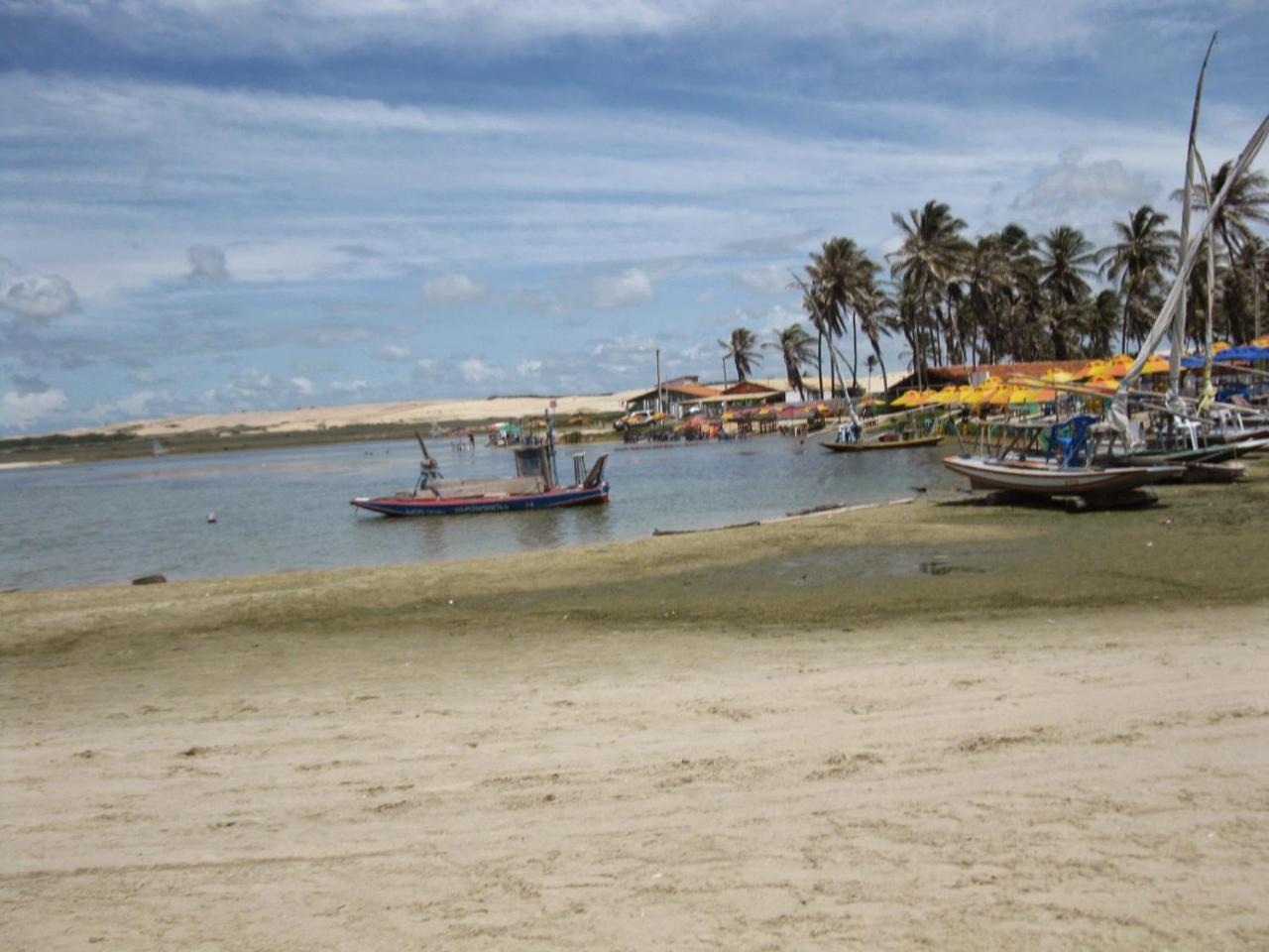Golf 1 Km Beach Parck Aquiraz Buitenkant foto