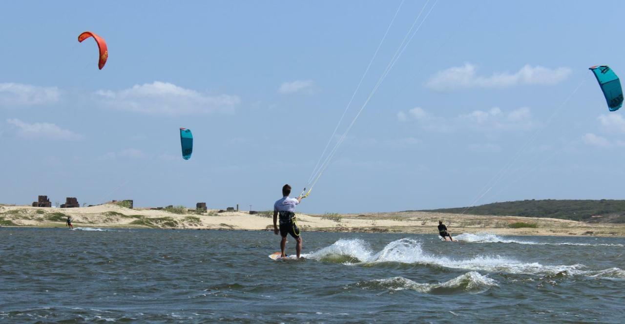 Golf 1 Km Beach Parck Aquiraz Buitenkant foto