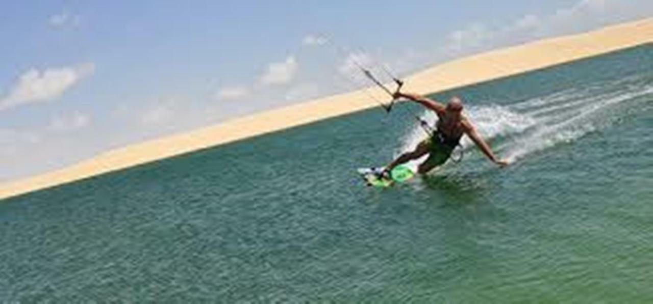 Golf 1 Km Beach Parck Aquiraz Buitenkant foto