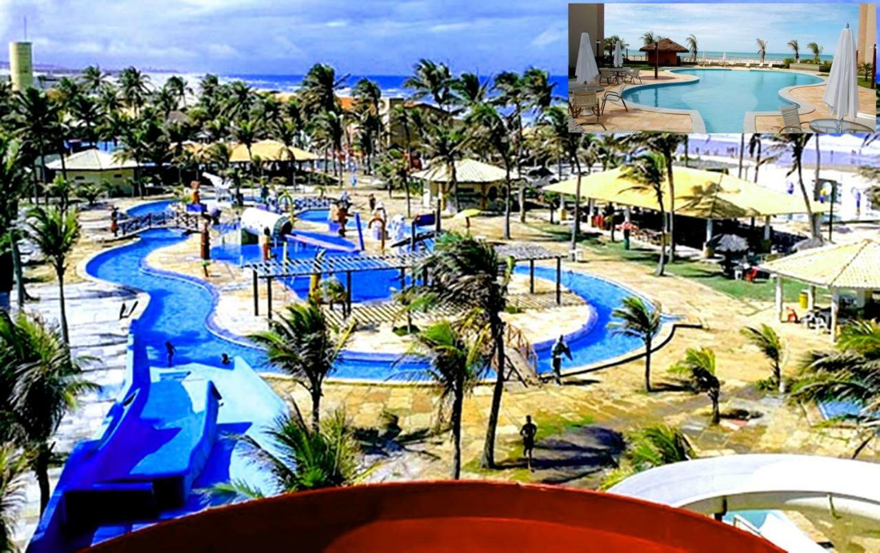 Golf 1 Km Beach Parck Aquiraz Buitenkant foto